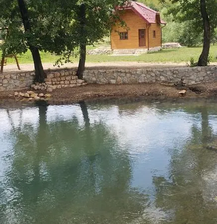 Vikendica Na Janju Hébergement de vacances