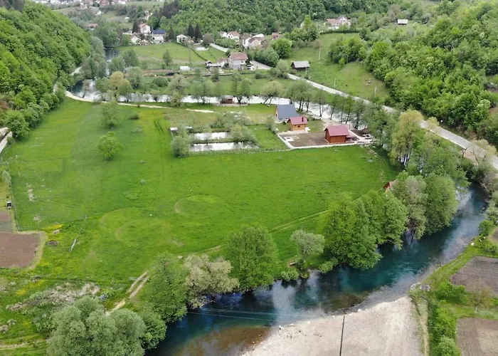 Vikendica Na Janju Prázdninový dům Sipovo