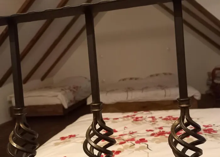 Vikendica Na Janju Prázdninový dům *