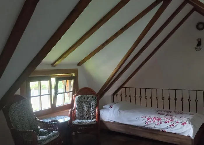 Vikendica Na Janju *