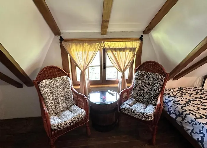 Vikendica Na Janju *